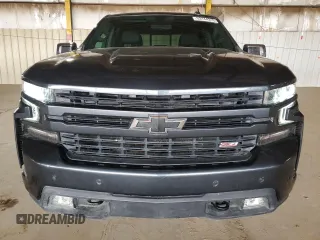 2021 Chevrolet Silverado 1500 RST with VIN 1GCUYEED2MZ131029, listed as a Copart auction lot 53144315 with 28,088 mi miles and Clean Title. Bid and sale history available at carsss.com. Image 5.