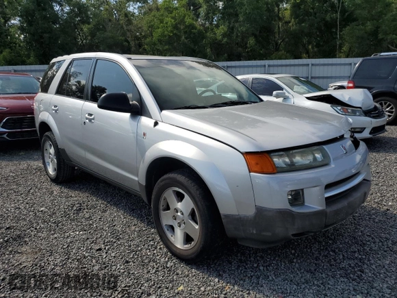 2004 Saturn VUE V6 with VIN 5GZCZ53404S892841, listed as a Copart auction lot 51575305 with 52,449 mi miles and Salvage Title. Bid and sale history available at carsss.com. Image 4.