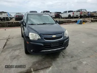 2014 Chevrolet Captiva Sport LT with VIN 3GNAL3EKXES666507, listed as a Copart auction lot 61321254 with 173,950 mi miles and Salvage Title. Bid and sale history available at DreamBid. Image 12.