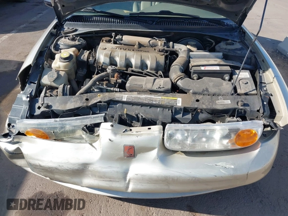 2002 Saturn SL with VIN 1G8ZH52882Z305318, listed as a IAAI auction lot 42461555 with 110,007 mi miles and . Bid and sale history available at DreamBid. Image 10.