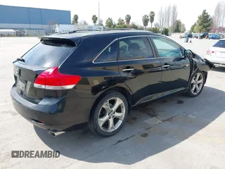 2009 Toyota Venza with VIN 4T3ZK11A19U003738, listed as a IAAI auction lot 41762007 with 187,723 mi miles. Bid and sale history available at carsss.com. Image 4.