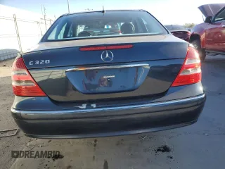 2003 Mercedes-Benz E-Class 3.2L with VIN WDBUF65J23A323385, listed as a Copart auction lot 49213635 with 160,298 mi miles and Salvage Title. Bid and sale history available at carsss.com. Image 6.