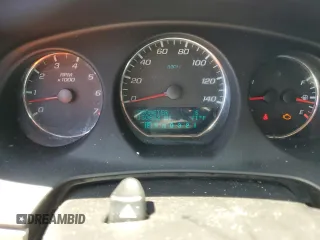 2007 Chevrolet Monte Carlo LT with VIN 2G1WK15KX79314140, listed as a Copart auction lot 58932205 with 150,862 mi miles and Salvage title. Bid and sale history available at DreamBid. Image 9.