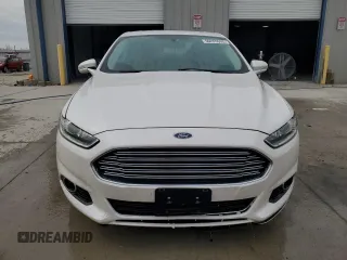 2014 Ford Fusion Titanium Hybrid with VIN 3FA6P0RU9ER160242, listed as a Copart auction lot 50209005 with 172,507 mi miles and Salvage Title. Bid and sale history available at carsss.com. Image 5.