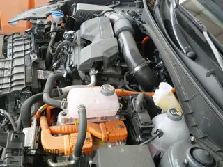 2024 Hyundai Tucson SEL Convenience with VIN KM8JCCD18RU177994, listed as a IAAI auction lot 43077380 with 13,729 mi miles and . Bid and sale history available at DreamBid. Image 20.