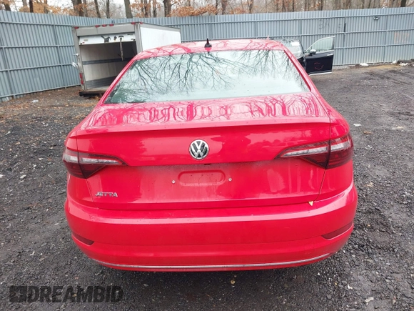 2021 Volkswagen Jetta SEL with VIN 3VWE57BU2MM041875, listed as a IAAI auction lot 41534030 with 20,282 mi miles and . Bid and sale history available at DreamBid. Image 16.