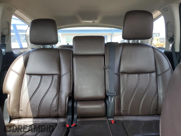 2014 Infiniti QX60 with VIN 5N1AL0MM1EC516362, listed as a Copart auction lot 62990775 with 171,491 mi miles and Clean title. Bid and sale history available at DreamBid. Image 10.