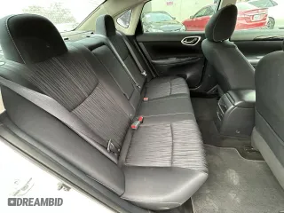 2016 Nissan Sentra SR with VIN 3N1AB7AP4GY214673, listed as a Copart auction lot 53545885 with 97,146 mi miles and Clean Title. Bid and sale history available at carsss.com. Image 6.