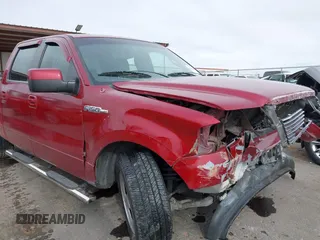 2008 Ford F-150 XL with VIN 1FTRW12W68KC59069, listed as a IAAI auction lot 41785136 with 170,536 mi miles. Bid and sale history available at carsss.com. Image 6.
