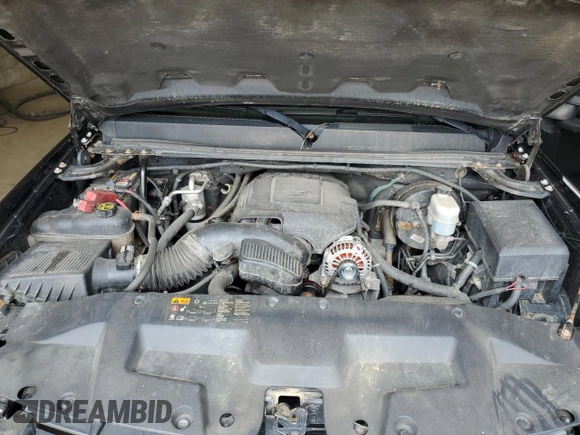 2012 GMC Sierra 1500 SLE with VIN 3GTP2VE73CG307979, listed as a Copart auction lot 65295935 with 169,267 mi miles and Clean title. Bid and sale history available at DreamBid. Image 11.