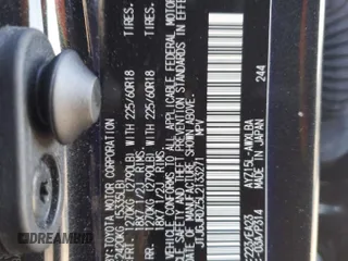 2020 Lexus NX with VIN JTJGJRDZ5L2133271, listed as a Copart auction lot 41495555 with 118,536 mi miles and Salvage Title. Bid and sale history available at carsss.com. Image 13.
