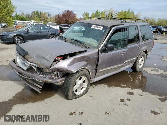 1996 Ford Explorer XL z VIN 1FMDU34X6TZB71667, wystawiony jako Copart lot #51969375 z przebiegiem 226 288 mil mil oraz Szkody całkowita. Historia ofert i sprzedaży dostępna na DreamBid. Obrazek 1.