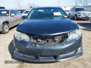 2014 Toyota Camry L with VIN 4T1BF1FK9EU866121, listed as a IAAI auction lot 41811757 with 99,251 mi miles. Bid and sale history available at carsss.com. Image 12.