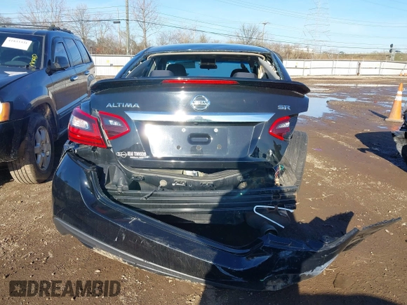 2017 Nissan Altima SV with VIN 1N4AL3AP9HC238308, listed as a IAAI auction lot 41844167 with 86,301 mi miles and . Bid and sale history available at DreamBid. Image 17.