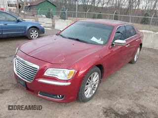 2012 Chrysler 300 C with VIN 2C3CCAKT4CH217217, listed as a IAAI auction lot 41502473 with 193,258 mi miles and . Bid and sale history available at DreamBid. Image 17.
