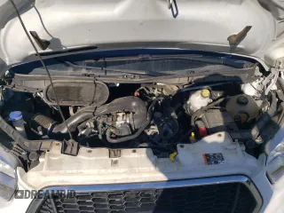 2021 Ford Transit Passenger XL with VIN 1FBAX2C84MKA04547, listed as a Copart auction lot 72682074 with 87,077 mi miles and Salvage Title. Bid and sale history available at DreamBid. Image 12.