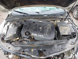 2016 Chevrolet Impala LT z VIN 2G1115S33G9126643, wystawiony jako IAAI lot #41930464 z przebiegiem 149 829 mil mil oraz . Historia ofert i sprzedaży dostępna na DreamBid. Obrazek 10.