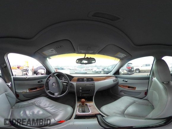 2005 Buick LaCrosse CXS with VIN 2G4WE567551273617, listed as a IAAI auction lot 41356265 with Not Provided miles and . Bid and sale history available at DreamBid. Image 18.