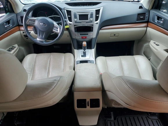 2014 Subaru Outback 2.5i Limited with VIN 4S4BRCLC4E3236903, listed as a Copart auction lot 63228294 with 206,487 mi miles and Salvage Title. Bid and sale history available at carsss.com. Image 8.