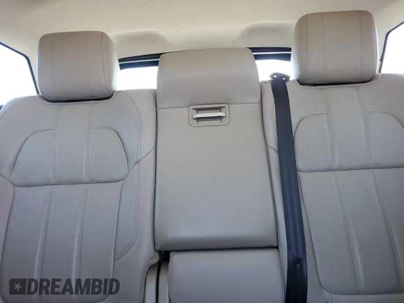 2017 Land Rover Range Rover Sport HSE with VIN SALWR2FK8HA690177, listed as a Copart auction lot 54893965 with 110,151 mi miles and Salvage title. Bid and sale history available at DreamBid. Image 10.