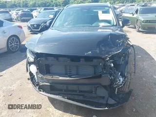 2025 Volvo XC40 Core Bright Theme with VIN YV4L12UJ0S2507803, listed as a IAAI auction lot 42551329 with 6,066 mi miles and . Bid and sale history available at DreamBid. Image 6.