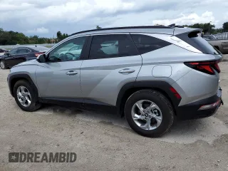 2024 Hyundai Tucson SEL with VIN 5NMJB3DE7RH418381, listed as a Copart auction lot 73030794 with 2,847 mi miles and Salvage Title. Bid and sale history available at carsss.com. Image 2.