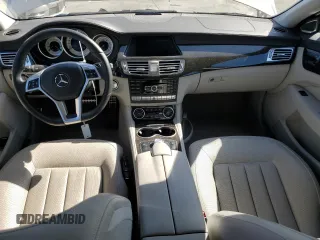 2014 Mercedes-Benz CLS 550 z VIN WDDLJ7DB6EA100674, wystawiony jako Copart lot #50005085 z przebiegiem 86 337 mil mil oraz Szkoda całkowita • Salvage title. Historia ofert i sprzedaży dostępna na DreamBid. Obrazek 8.