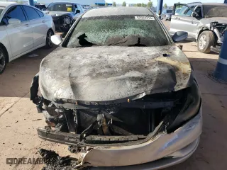 2011 Hyundai Sonata GLS with VIN 5NPEB4AC6BH276589, listed as a Copart auction lot 52564215 with 0 mi miles and Salvage Title. Bid and sale history available at carsss.com. Image 5.