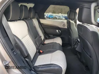 2021 Land Rover Discovery with VIN SALRM4RU9M2449267, listed as a Copart auction lot 79421564 with 51,762 mi miles and Salvage Title. Bid and sale history available at DreamBid. Image 11.