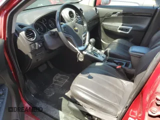 2014 Chevrolet Captiva Sport LT with VIN 3GNAL3EKXES540549, listed as a Copart auction lot 46609545 with 148,676 mi miles and Salvage Title. Bid and sale history available at carsss.com. Image 7.