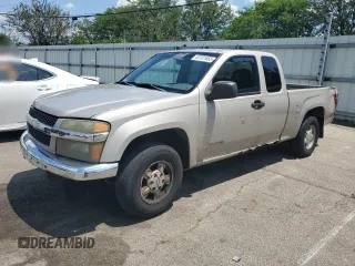 2004 Chevrolet Colorado Z85 z VIN 1GCCS198948122126, wystawiony jako Copart lot #63701665 z przebiegiem 187 316 mil mil oraz Czysty tytuł • Clean title. Historia ofert i sprzedaży dostępna na DreamBid. Obrazek 1.