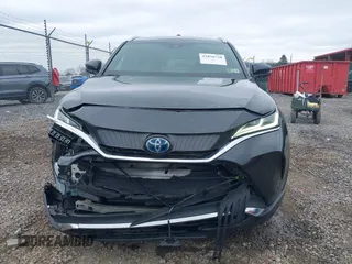 2021 Toyota Venza LE with VIN JTEAAAAH4MJ005080, listed as a IAAI auction lot 41856738 with 164,456 mi miles and . Bid and sale history available at DreamBid. Image 12.