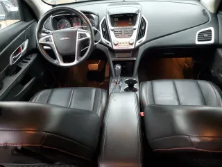 2017 GMC Terrain SLT with VIN 2GKALPEK8H6280238, listed as a Copart auction lot 53665725 with 147,087 mi miles and Clean Title. Bid and sale history available at carsss.com. Image 8.