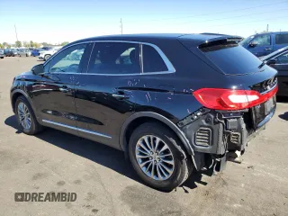 2018 Lincoln MKX Select with VIN 2LMPJ8KR1JBL31885, listed as a Copart auction lot 72625134 with 226,833 mi miles and Salvage Title. Bid and sale history available at carsss.com. Image 2.