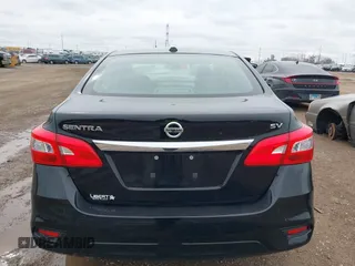 2017 Nissan Sentra S с VIN 3N1AB7AP2HY268457, выставлен на аукционе IAAI как лот 41945997 с пробегом 45 274 миль миль и . История ставок и продаж доступна на DreamBid. Изображение 17.