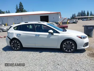 2022 Subaru Impreza Limited with VIN 4S3GTAU66N3725389, listed as a IAAI auction lot 42759727 with 26,547 mi miles and . Bid and sale history available at DreamBid. Image 13.