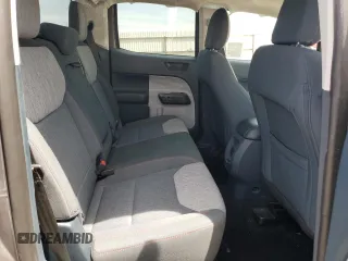 2022 Ford Maverick XL z VIN 3FTTW8E91NRB07146, wystawiony jako Copart lot #54366835 z przebiegiem 23 309 mil mil oraz Szkoda całkowita • Salvage title. Historia ofert i sprzedaży dostępna na DreamBid. Obrazek 10.