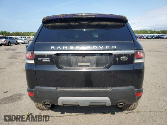 2015 Land Rover Range Rover Sport HSE z VIN SALWR2VFXFA601968, wystawiony jako Copart lot #61875295 z przebiegiem 124 461 mil mil oraz Czysty tytuł • Clean title. Historia ofert i sprzedaży dostępna na DreamBid. Obrazek 6.