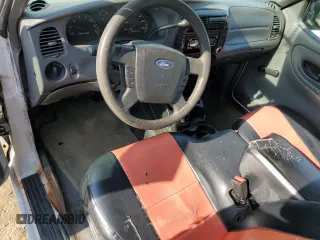 2008 Ford Ranger Edge Plus with VIN 1FTYR11U38PA81451, listed as a Copart auction lot 75707074 with 141,076 mi miles and Clean Title. Bid and sale history available at DreamBid. Image 8.