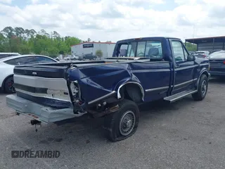 1994 Ford F-250 with VIN 1FTEF25H5RNA75307, listed as a IAAI auction lot 41936695 with 136,866 mi miles and . Bid and sale history available at DreamBid. Image 4.