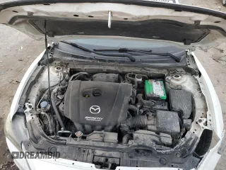 2016 Mazda Mazda6 i Grand Touring with VIN JM1GJ1W51G1473950, listed as a Copart auction lot 85241064 with 0 mi miles and Salvage Title. Bid and sale history available at carsss.com. Image 11.