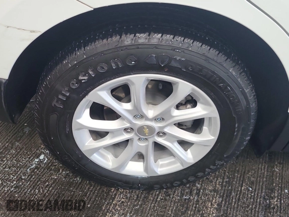 2021 Chevrolet Equinox LS with VIN 3GNAX5EV4MS162589, listed as a IAAI auction lot 42619578 with 87,455 mi miles and . Bid and sale history available at DreamBid. Image 35.