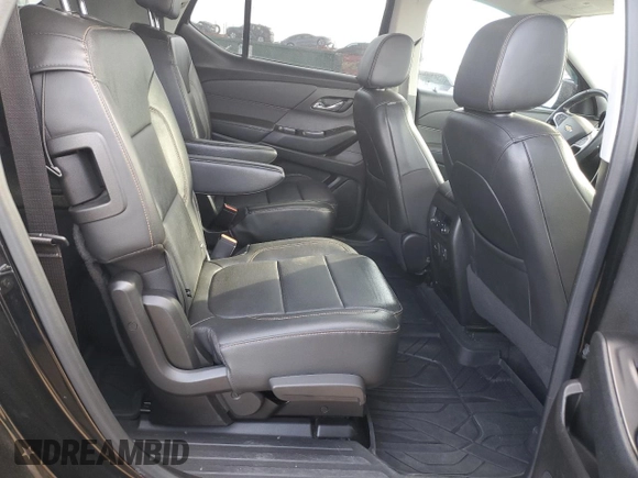 2020 Chevrolet Traverse Premier with VIN 1GNEVKKW9LJ120874, listed as a Copart auction lot 48032135 with 55,801 mi miles and Clean Title. Bid and sale history available at carsss.com. Image 11.