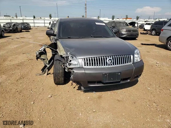 2006 Mercury Montego Premier with VIN 1MEFM42116G610239, listed as a Copart auction lot 67765574 with 76,404 mi miles and Salvage Title. Bid and sale history available at carsss.com. Image 11.