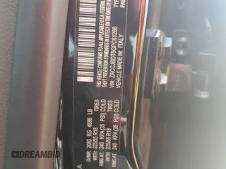 2016 Jeep Renegade Limited with VIN ZACCJBDT5GPC61266, listed as a Copart auction lot 61795035 with 125,784 mi miles and Salvage title. Bid and sale history available at DreamBid. Image 14.