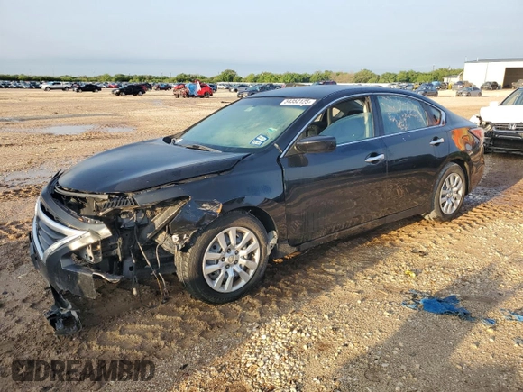 2014 Nissan Altima 2.5 S with VIN 1N4AL3AP1EN232874, listed as a Copart auction lot 54352125 with 113,065 mi miles and Salvage Title. Bid and sale history available at carsss.com. Image 1.