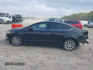 2017 Ford Fusion S with VIN 3FA6P0G7XHR226816, listed as a IAAI auction lot 41949093 with 103,954 mi miles and . Bid and sale history available at DreamBid. Image 15.