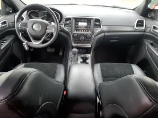 2017 Jeep Grand Cherokee Altitude z VIN 1C4RJFAG2HC802692, wystawiony jako Copart lot #52634335 z przebiegiem 59 758 mil mil oraz Szkody całkowita. Historia ofert i sprzedaży dostępna na DreamBid. Obrazek 8.