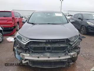 2017 Honda CR-V EX-L with VIN 7FARW1H89HE004524, listed as a IAAI auction lot 41504713 with 27,529 mi miles. Bid and sale history available at carsss.com. Image 13.