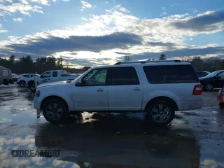 2010 Ford Expedition Max Limited with VIN 1FMJK2A57AEB67928, listed as a IAAI auction lot 41662443 with 181,892 mi miles. Bid and sale history available at carsss.com. Image 14.